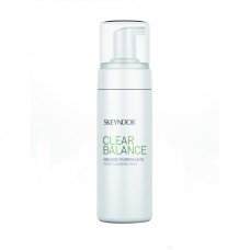 Очищаючий протизапальний мус для вмивання - Skeyndor Clear Balance Pure Cleansing Foam