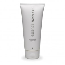 М'який скраб на основі рисового крохмалю - Skeyndor Essential line Soft Peeling