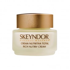 Збагачений живильний крем - Skeyndor Natural Defence Rich Nutriv Cream