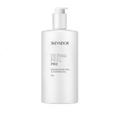 Оновлюючий гель для очищення обличчя та тіла - Skeyndor Dermapeel Pro Resurfacing Peel Cleasing Gel