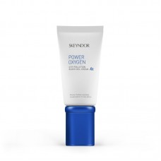 Кисневий детокс гель-крем для комбінованої шкіри - Skeyndor Power Oxygen City Pollution Block Gel-Cream + O2