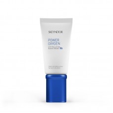 Кисневий детокс крем для сухої та нормальної шкіри - Skeyndor Power Oxygen City Pollution Block Cream + O2
