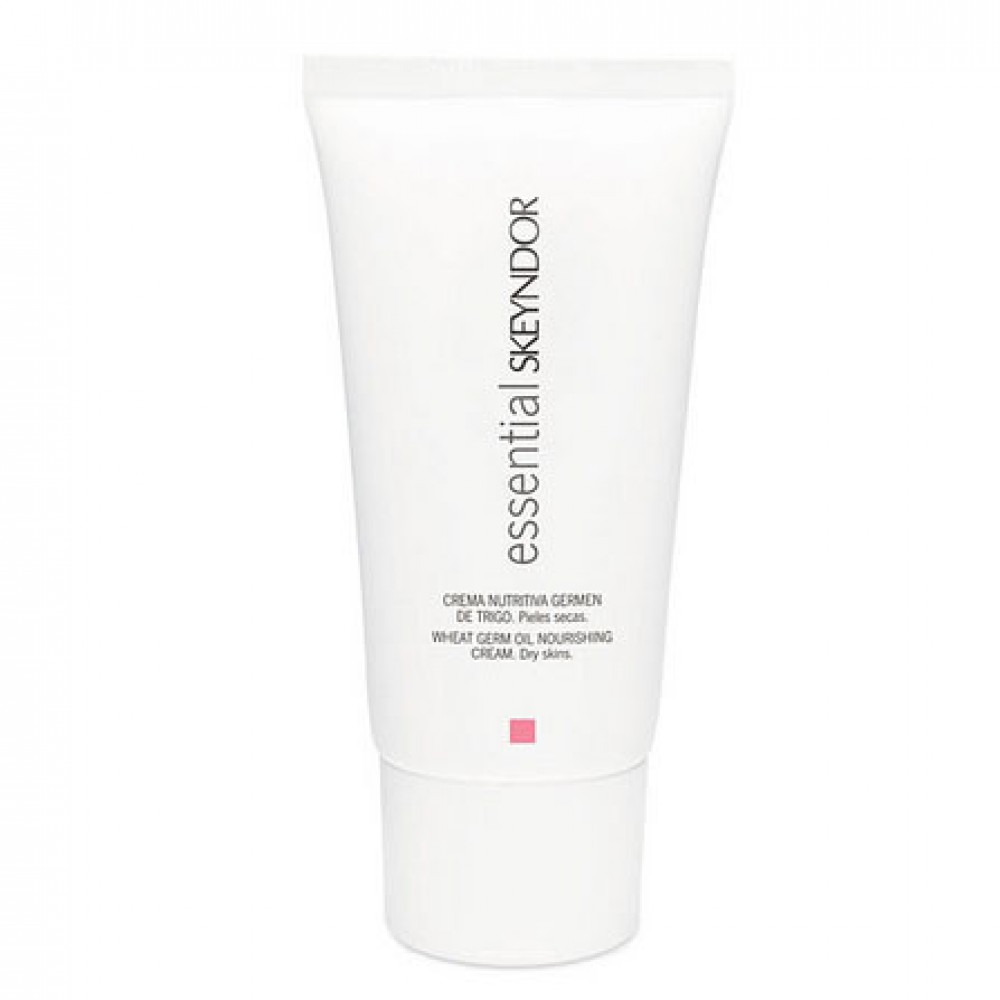 Питательный крем с маслом зародышей пшеницы - Skeyndor Essential Line Wheat Germ Oil Nourishing Cream - Фото 1