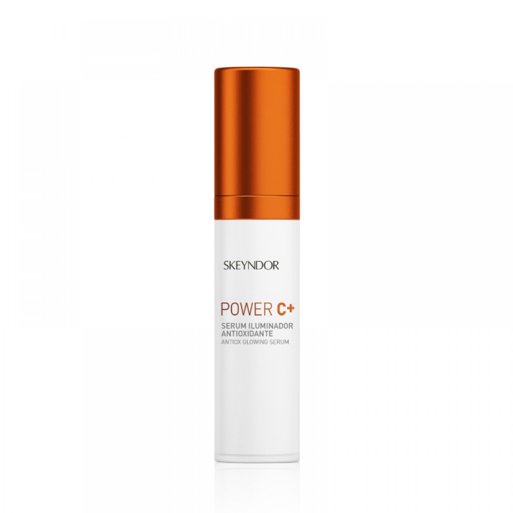 Осветляющая сыворотка "Сияние кожи" - Skeyndor Serum Power C+ - Фото 1