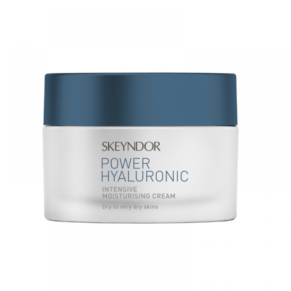 Интенсивный увлажняющий крем - Skeyndor Power Hyaluronic Intensive Moisturizing Cream - Фото 1