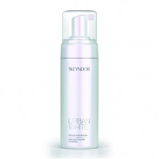 Очищаючий мус з молочною кислотою - Skeyndor Urban White New Skin Foaming Cleanser