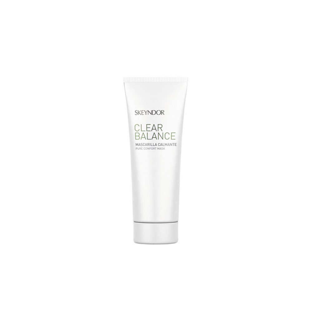 Очищающая маска-комфорт для проблемной кожи - Skeyndor Clear Balance Pure Comfort Mask - Фото 1