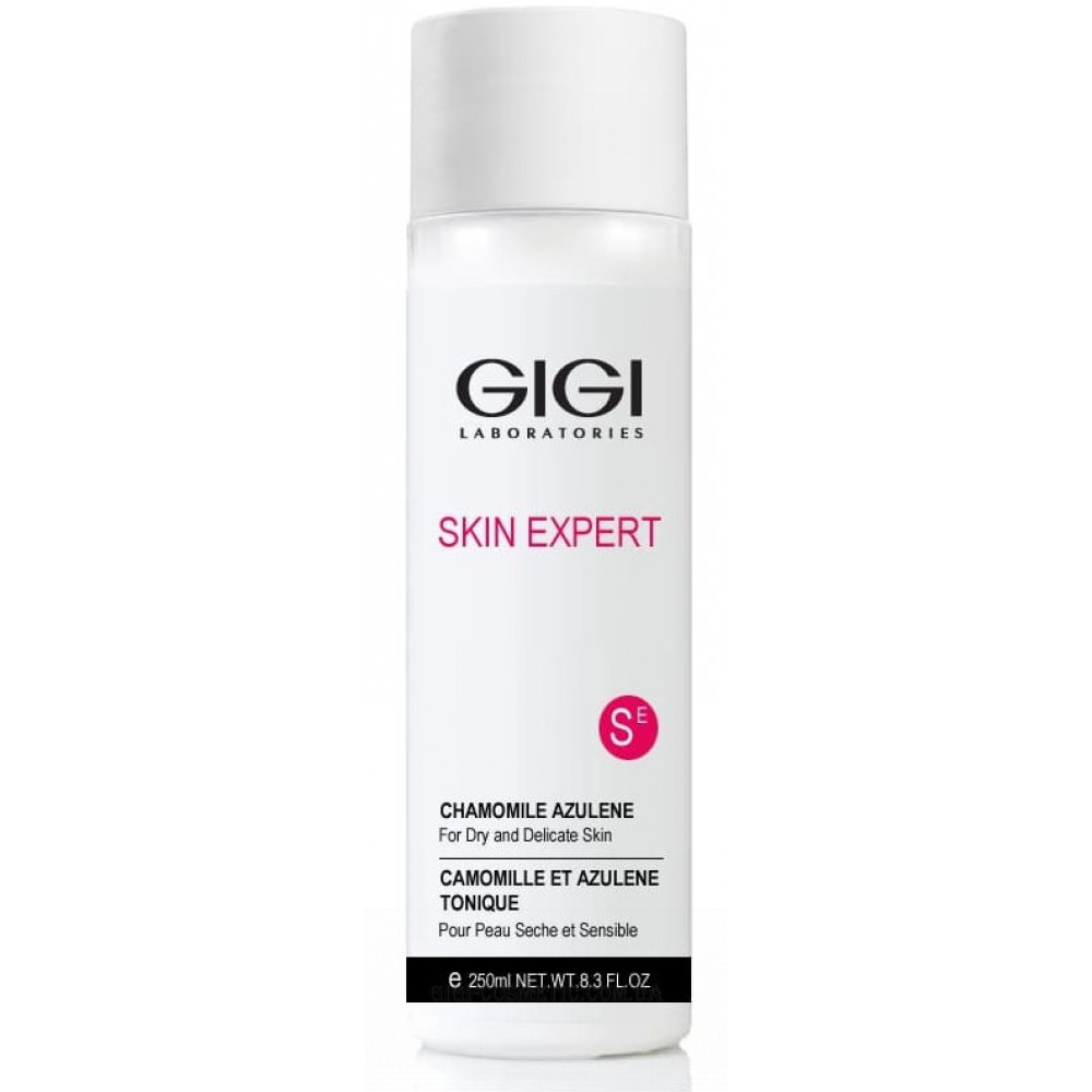 Тонер для обличчя - GIGI Chamomile Azulene Toner for Dry and Delicate Skin
