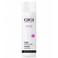 Тонер для обличчя - GIGI Lotus Toner