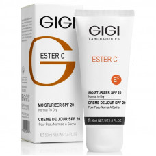 Зволожувач SPF 20 - GIGI Ester C Moisturizer SPF 20