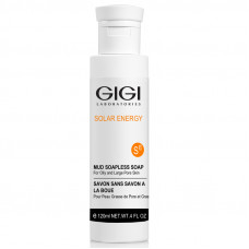 Грязьове мило - GIGI Solar Energy Mud Soapless Soap