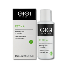 Біостимулюючий лосьйон для обличчя - GiGi Retin A Preparing Lotion