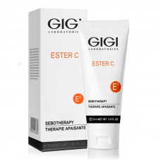 Себодерм крем для обличчя - GIGI Ester C Sebotherapy Cream