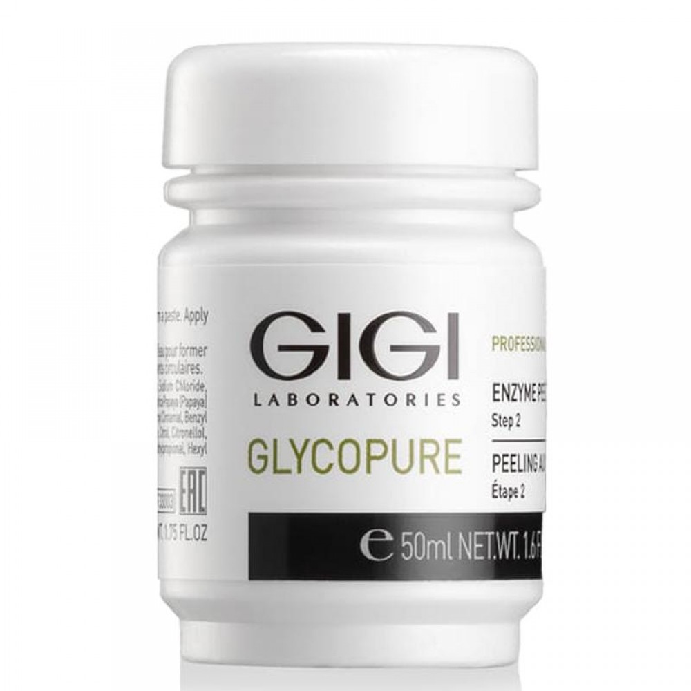 Пілінг ензимний - GIGI Glycopure Enzyme Peeling