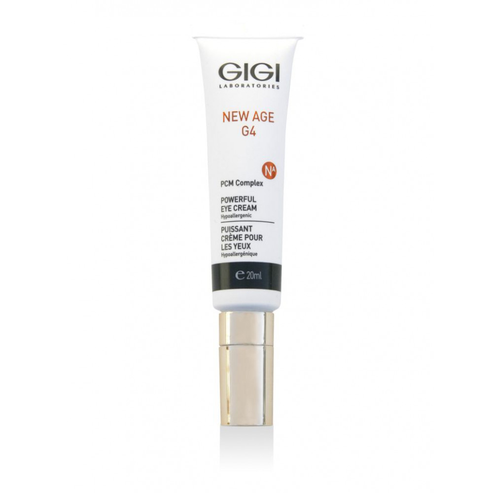 Крем для очей - GiGi New Age G4 Eye Crem - Фото 1