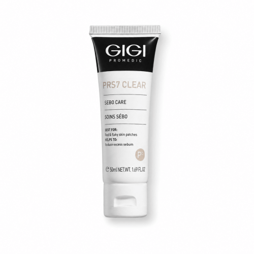 Крем для себорейной кожи - GIGI PRS7 Clear Sebo Care фото