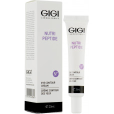Крем контурний для повік - GIGI Nutri-Peptide Eye Contour Cream