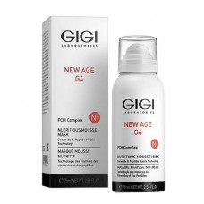 Живильна мус-маска - GIGI Nutritious Mousse Mask