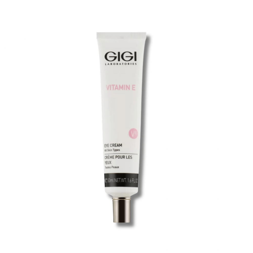 Крем навколо очей - GIGI Vitamin E Eye Cream - Фото 1