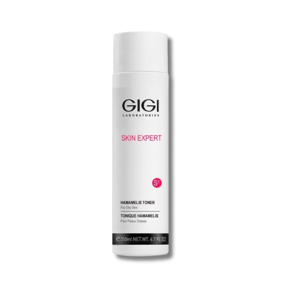 Лосьйон "Гамамеліс" для жирної шкіри - Gigi Hamamelis Lotion for Oily Skin - Фото 1