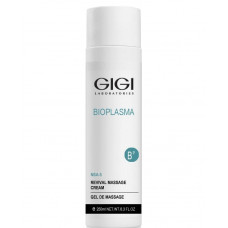 Масажний крем - GiGi Bioplasma Massage Cream 
