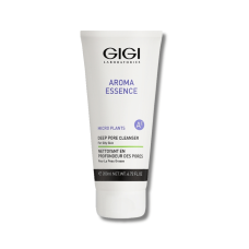 Мило для жирної та комбінованої шкіри обличчя - GiGi Aroma Essence Micro Plants Deep Pore Cleanser For Oily Skin