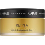 Мило для жирної та проблемної шкіри в банку зі спонжем - GiGi Retin A Soap Bar For Oily & Problematic Skin - Фото 2