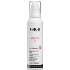 Мусс-маска с подтягивающим эффектом - GiGi New Age G4 Mask Uplift Foaming фото