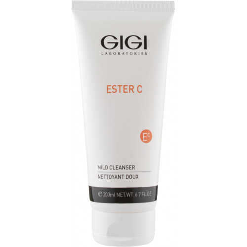 Ніжний гель для вмивання - GIGI Ester C Mild Cleanser фото