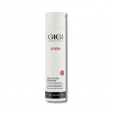 Очищающий тоник для жирной и проблемной кожи - Gigi Acnon Spotless Skin Refresher