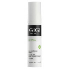 Відбілюючий крем мультикислотний - GiGi Retin A Skin Lightening Cream
