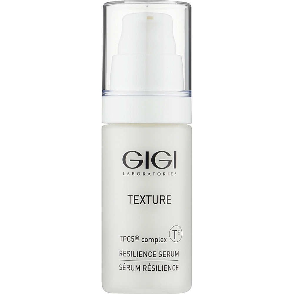 Сироватка для інтенсивного зволоження обличчя - GiGi Texture Resilience Serum фото 2