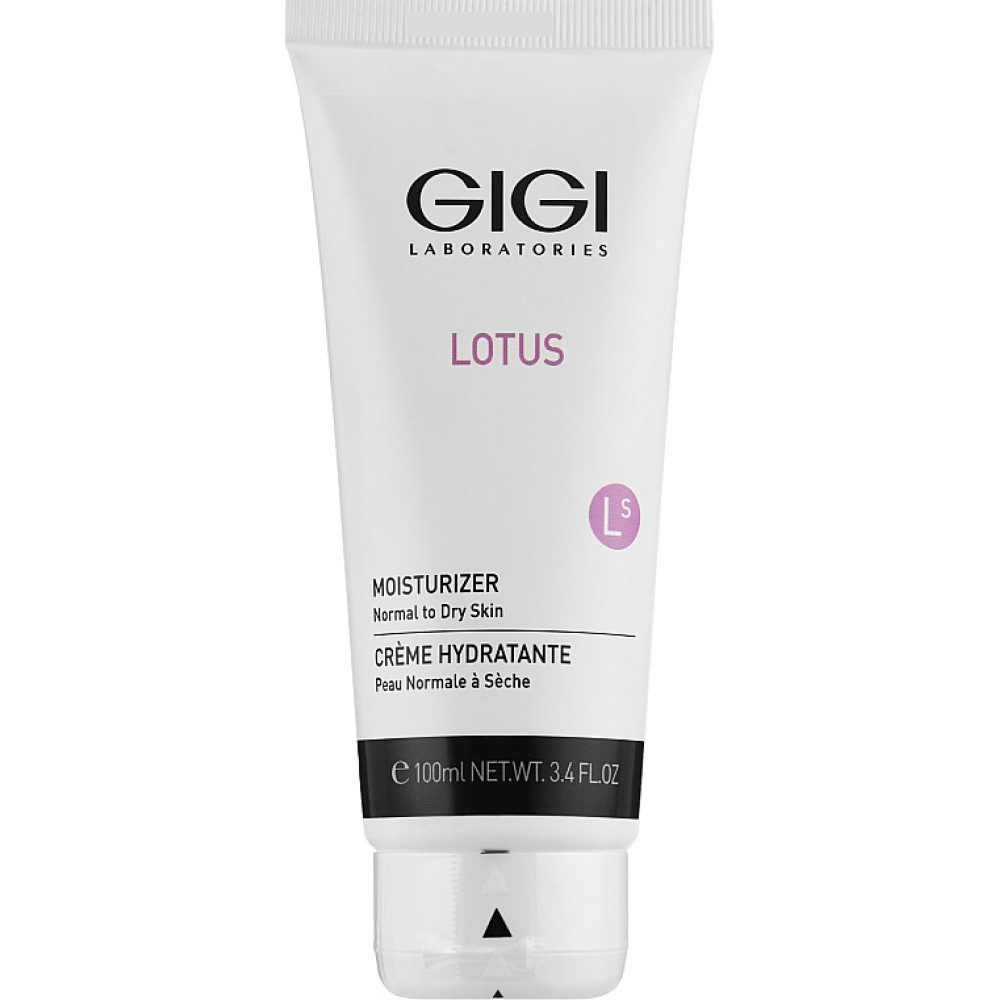 Увлажнитель для сухой кожи - GIGI Lotus Moisturizer For Normal To Dry Skin фото 2