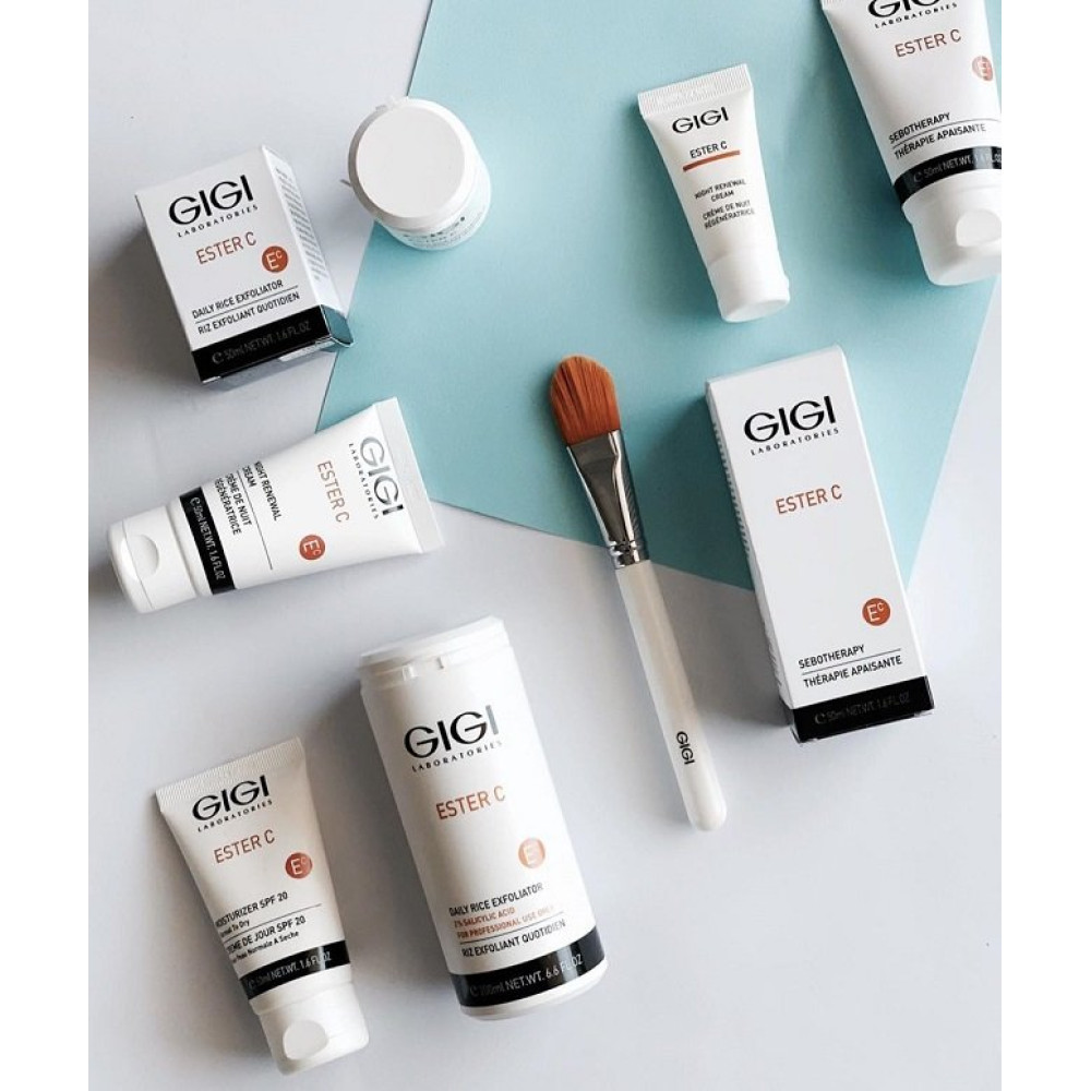 Зволожувач SPF 20 - GIGI Ester C Moisturizer SPF 20 фото 3
