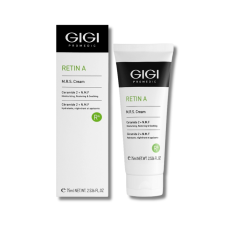 Відновлюючий освітлюючий крем для обличчя – GiGi Retin A M.R.S. Cream