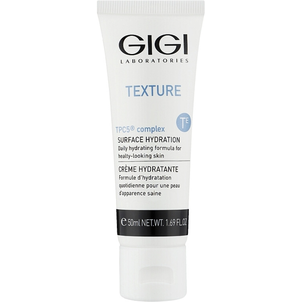 Зволожуючий крем для обличчя - GiGi Texture Surface Hydration фото 2