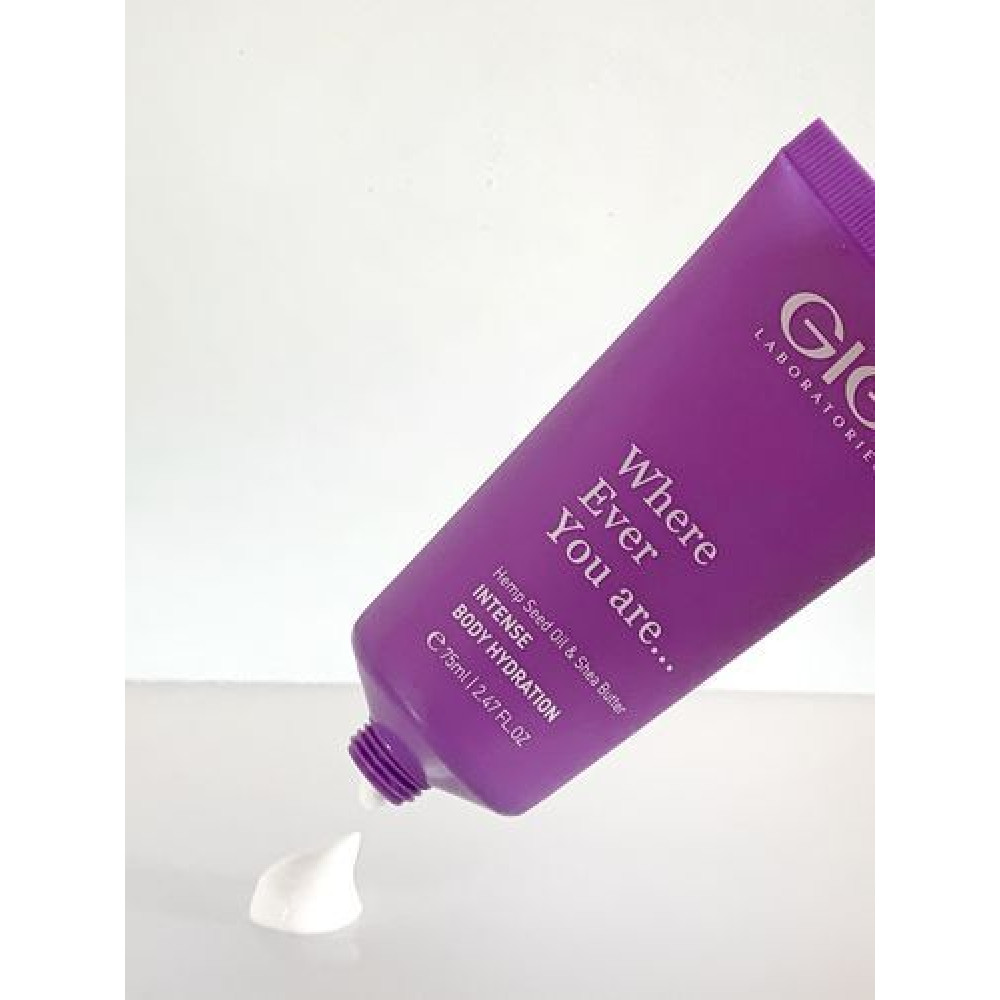 Зволожуючий крем для тіла - GiGi Intense Body Hydration Cream фото 2