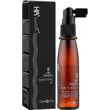 Тонік від випадіння та для стимуляції росту волосся - Genosys HR3 Matrix Clinical Hair Tonic (CHT)