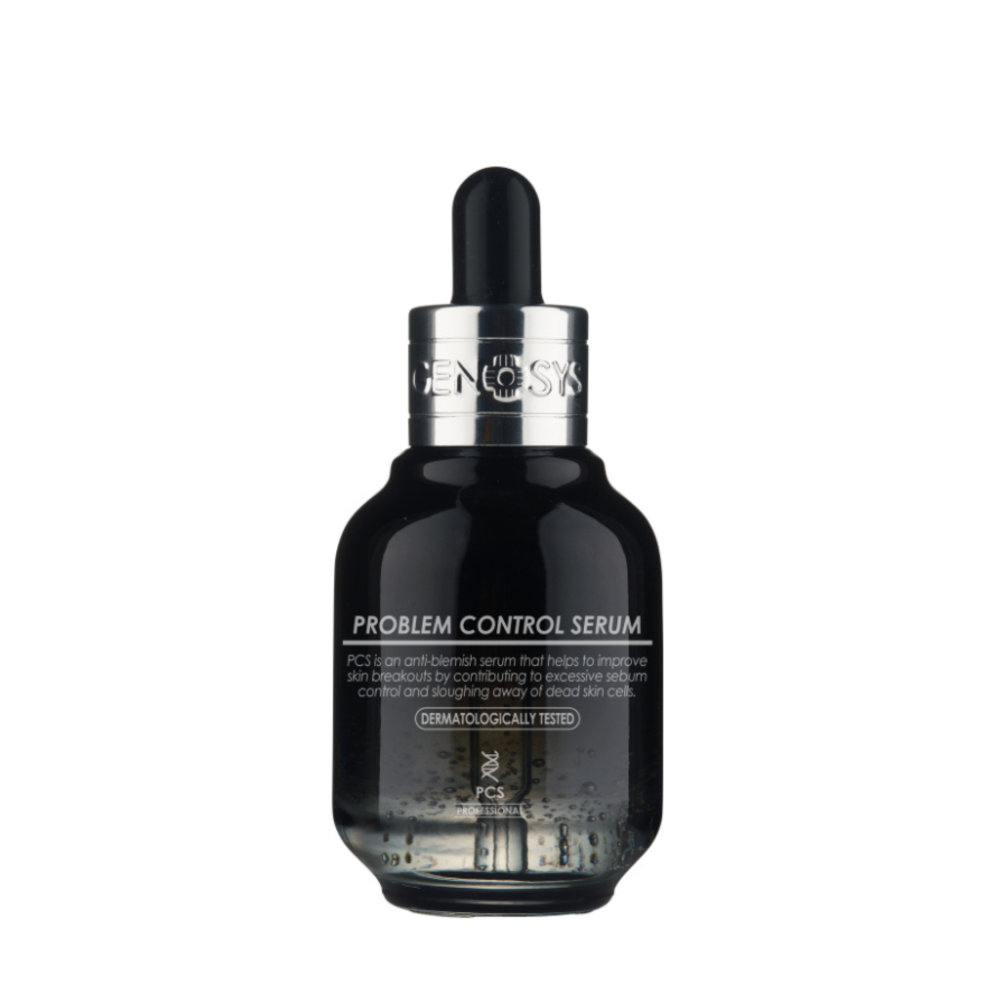 Наносиворотка для проблемної шкіри - Genosys Problem Control Serum (PCS)  - Фото 1