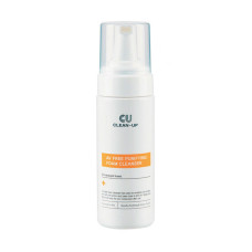 Очищающий мусс для чувствительной проблемной кожи - CUSKIN Clean-Up AV Free Purifying Foam Cleanser