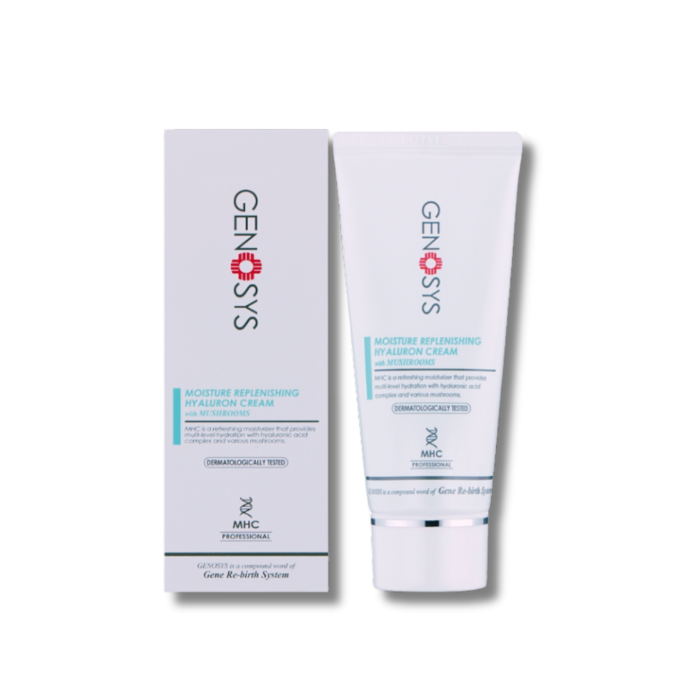 Інтенсивний зволожуючий крем - Genosys Moisture Replenishing HyaluronCream  - Фото 1