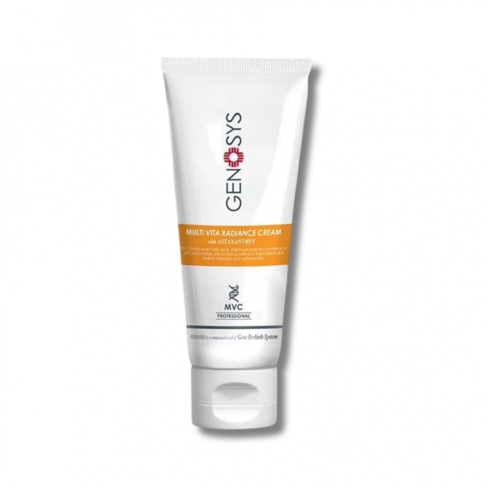 Мультивитаминный крем для лица - Genosys Multi Vita Radiance Cream - Фото 1