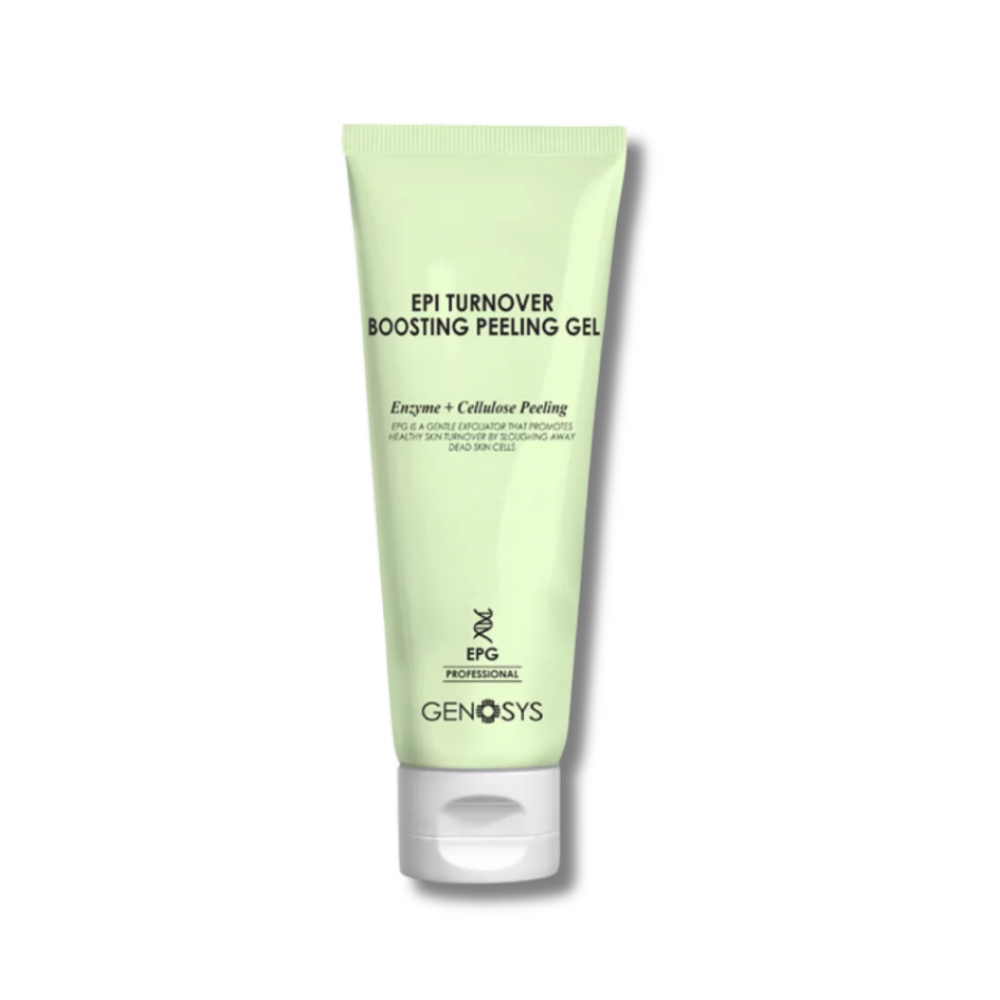 Пилинг-гель для обновления кожи лица - Genosys EPI Turnover Boosting Peeling Gel - Фото 1