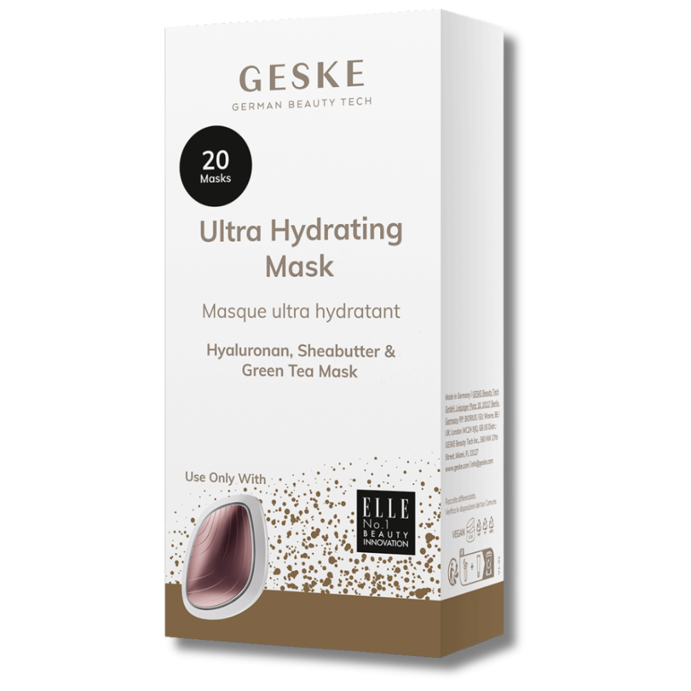 Ультразволожуюча маска для обличчя - Geske Ultra Hydrating Mask - Фото 1