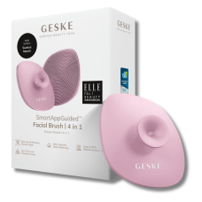 Щітка для обличчя з тримачем - Geske Facial Brush 4 in 1 Handle