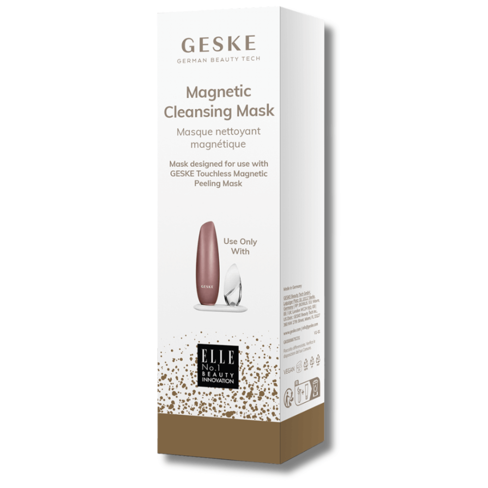Магнетична очищуюча маска - Geske Magnetic Cleansing Mask - Фото 1