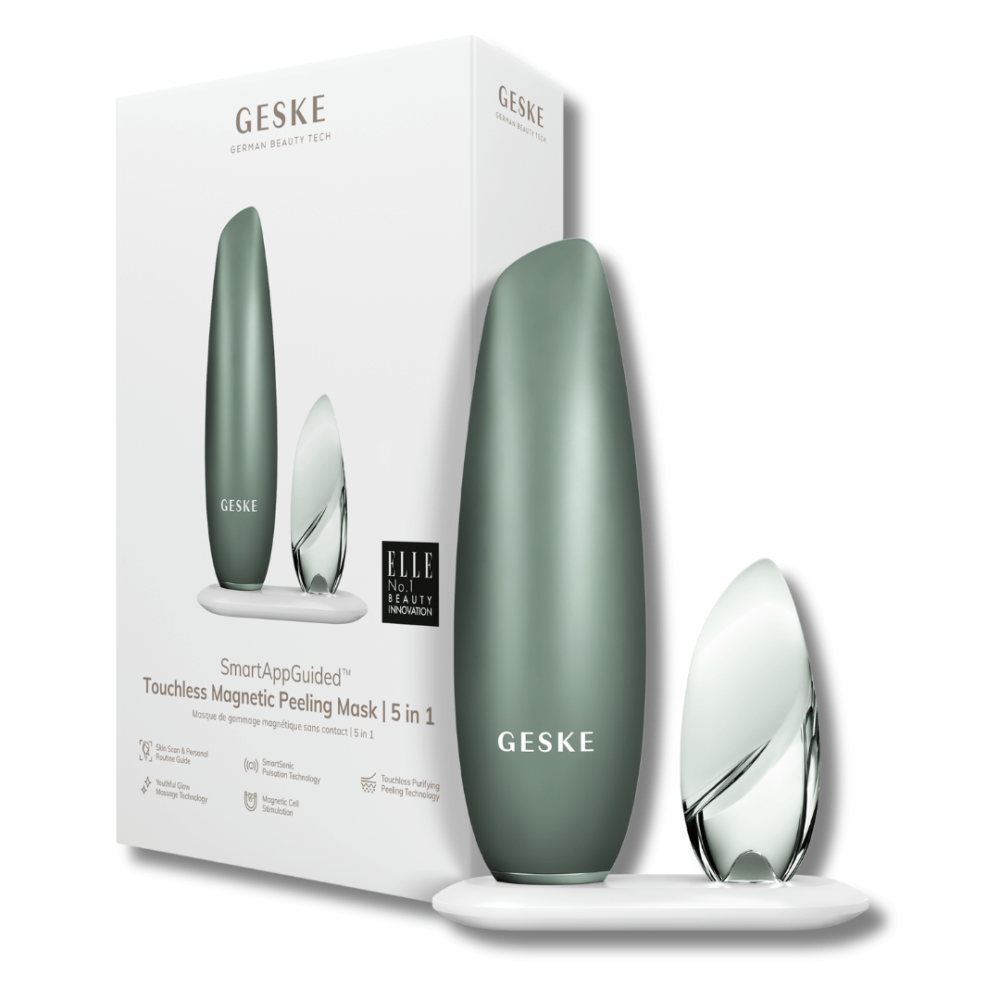 Безконтактна магнітна пілінг-маска - Geske Touchless Magnetic Peeling Mask 5 in 1 - Фото 1