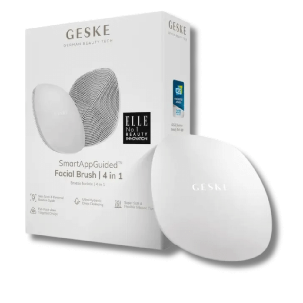 Щетка для лица - Geske Facial Brush 4 in 1 - Фото 1