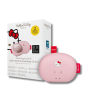 Звукова маска тепло та холод - Geske Sonic Warm & Cool Mask 8 in 1 By Hello Kitty - Фото 1