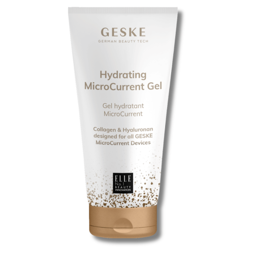 Зволожуючий мікрокарент гель для обличчя - Geske Hydrating MicroCurrent Gel фото